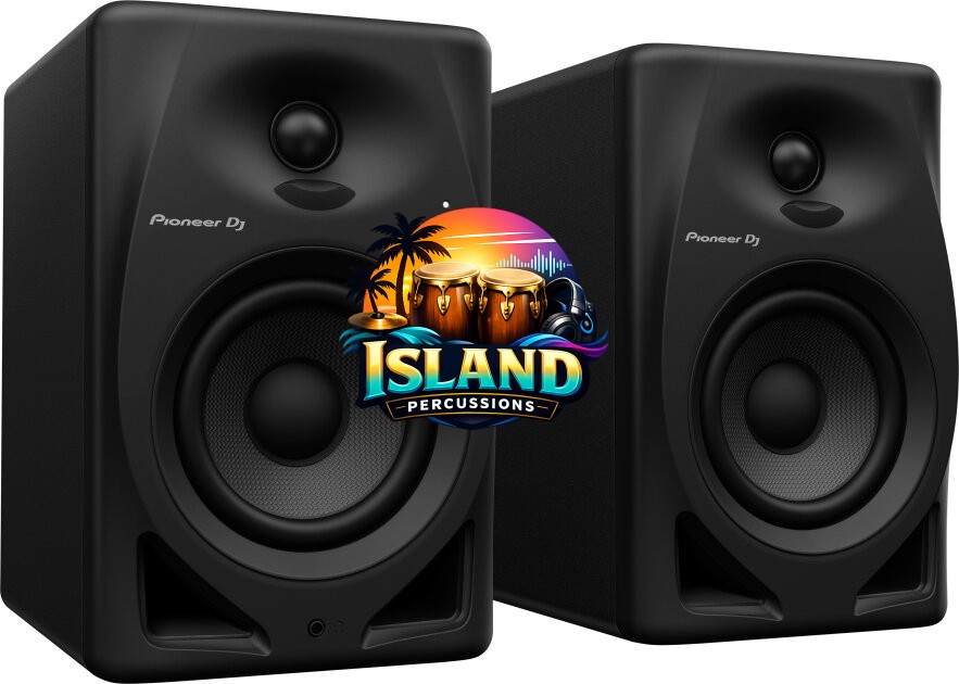 Pioneer DJ DM-40D Desktop Monitor Speakers