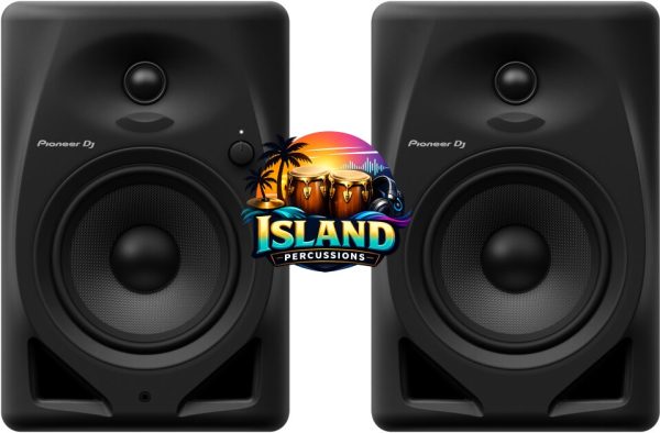 Pioneer DJ DM-50D Desktop Monitor Speakers