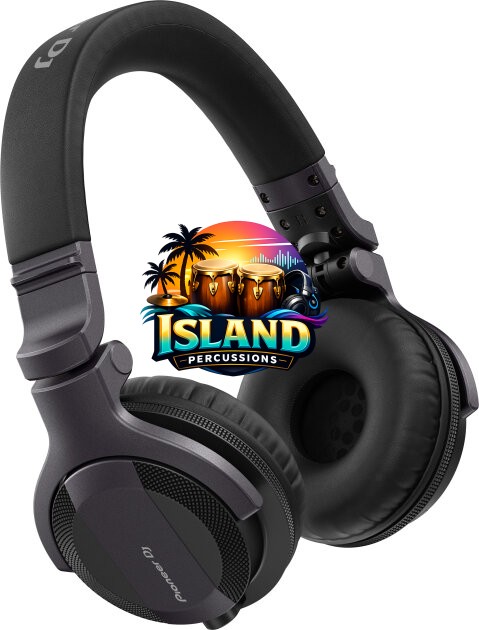 Pioneer DJ HDJ-CUE1 DJ Headphones