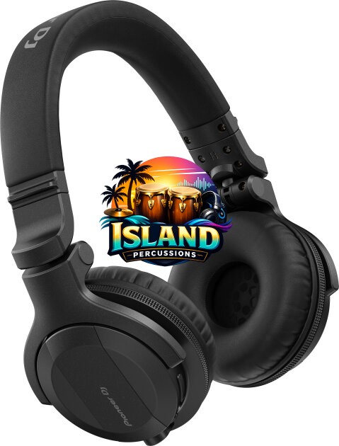 Pioneer DJ HDJ-CUE1BT Wireless Bluetooth DJ Headphones