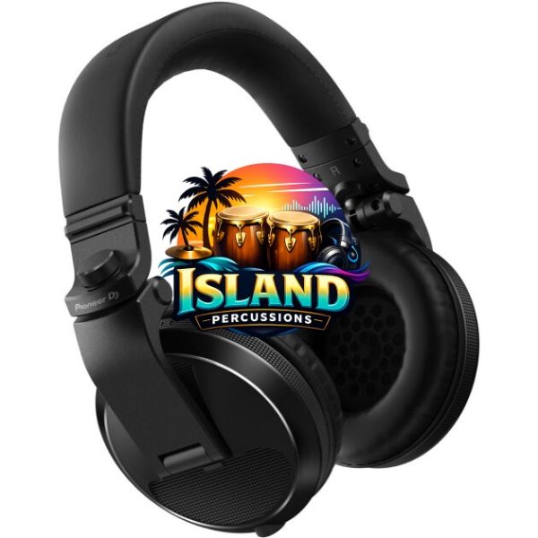 Pioneer DJ HDJ-X5 DJ Headphones