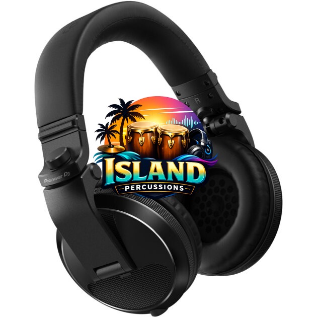 Pioneer DJ HDJ-X5 DJ Headphones