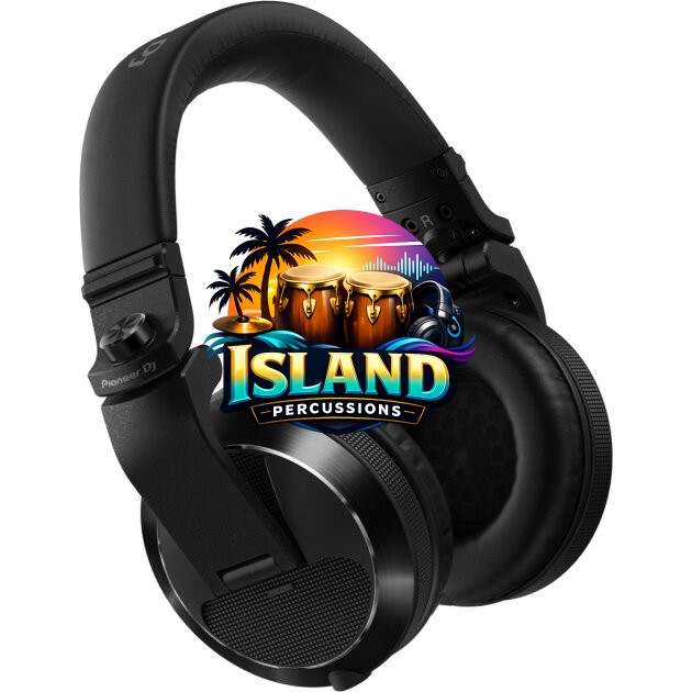 Pioneer DJ HDJ-X7 DJ Headphones