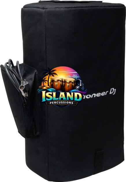 Pioneer DJ Loudspeaker Cover for XPRS122