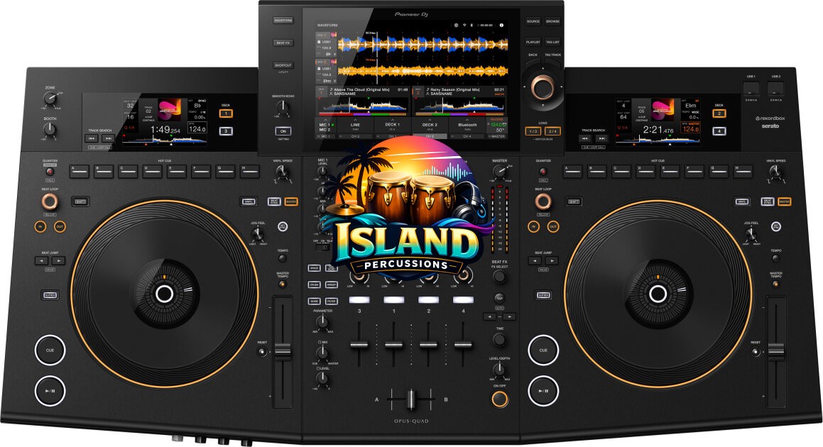 Pioneer DJ OPUS-QUAD Professional System/Controller