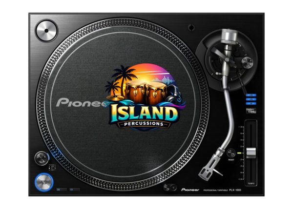 Pioneer DJ PLX-1000 Direct-Drive Turntable