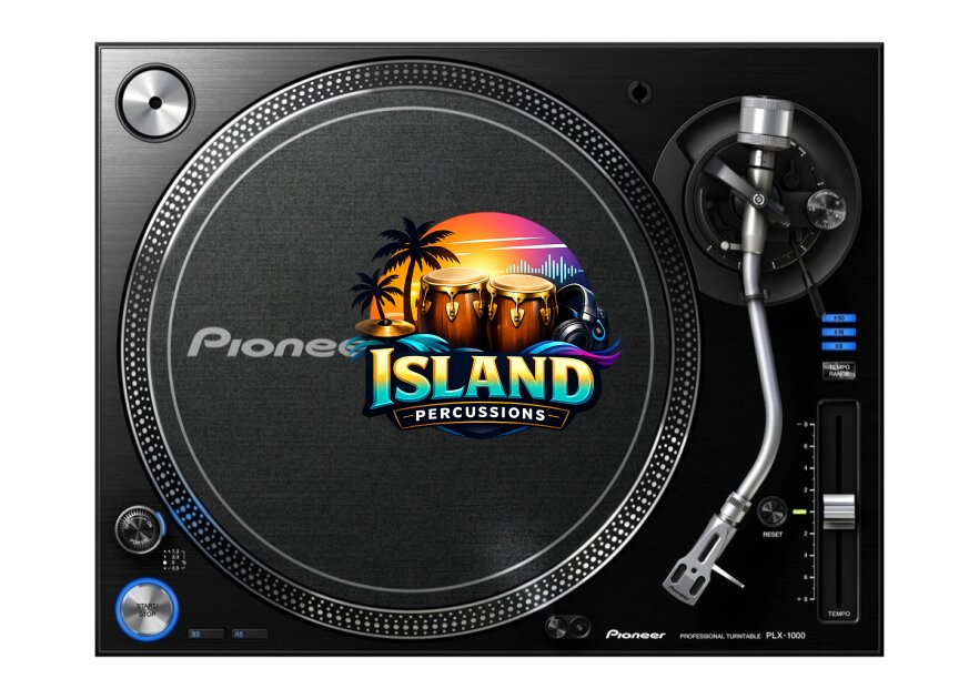 Pioneer DJ PLX-1000 Direct-Drive Turntable