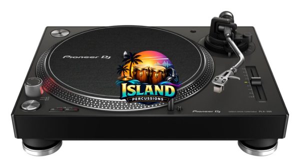 Pioneer DJ PLX-500 Direct-Drive Turntable with USB