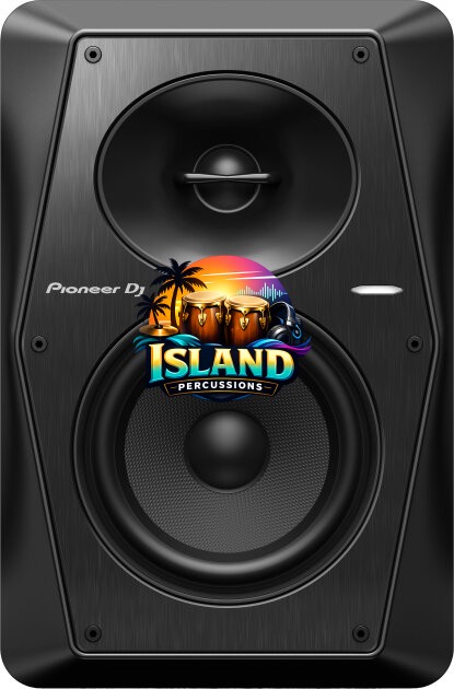 Pioneer DJ VM-50 Powered Studio Monitor