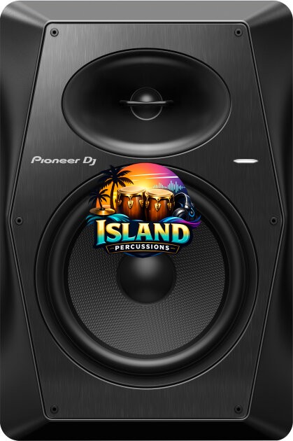 Pioneer DJ VM-80 8" Powered Studio Monitor