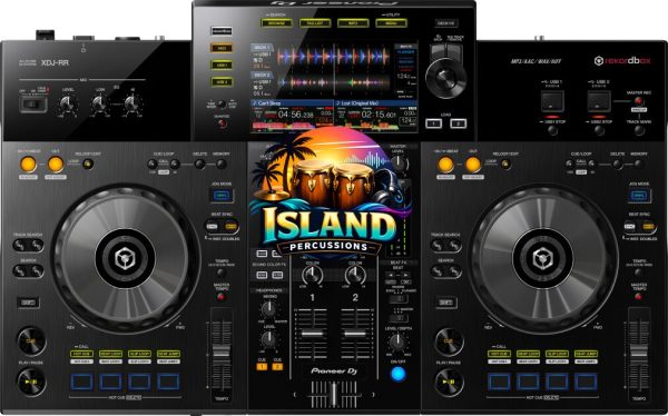 Pioneer DJ XDJ-RR Professional DJ System for Rekordbox