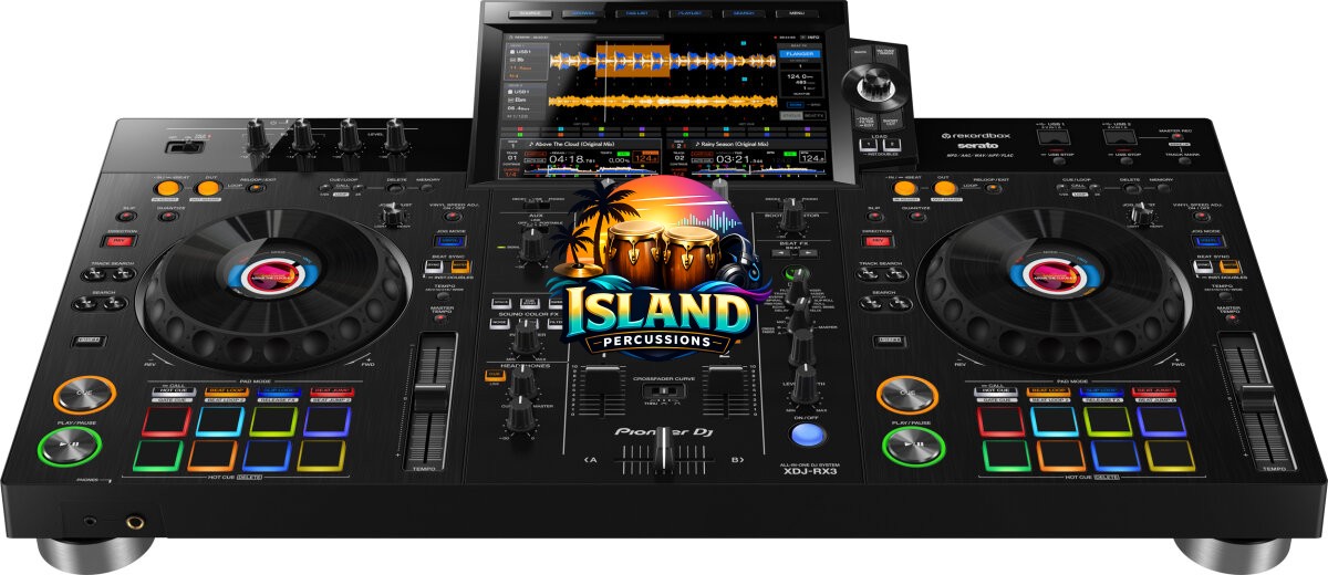 Pioneer DJ XDJ-RX3 DJ System