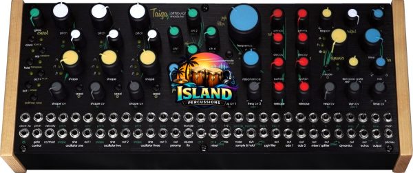 Pittsburgh Modular Taiga Paraphonic Analog Synthesizer