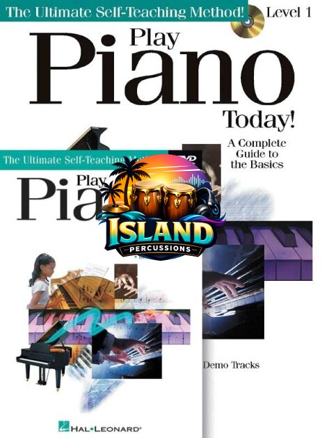 Play Piano Today Beginner's Pack