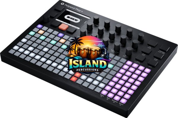 Polyend Play+ Sampler Production Workstation