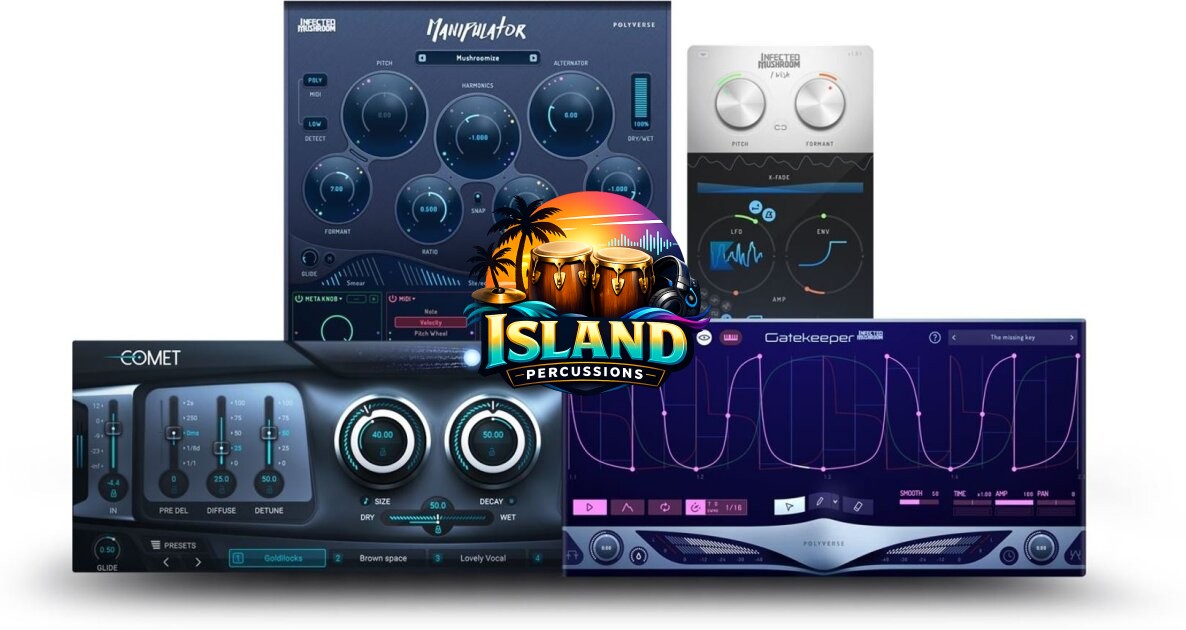 Polyverse Everything Plug-in Bundle
