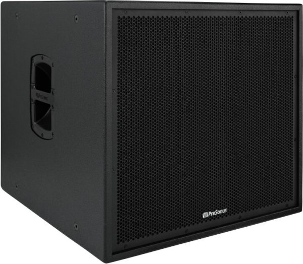 PreSonus CDL Sub18 Powered Subwoofer Speaker