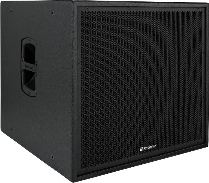 PreSonus CDL Sub18 Powered Subwoofer Speaker