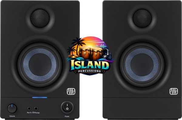 PreSonus Eris 3.5 Generation 2 Active Studio Monitors
