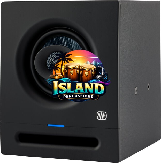 PreSonus Eris Pro 4 Active Coaxial Studio Monitor