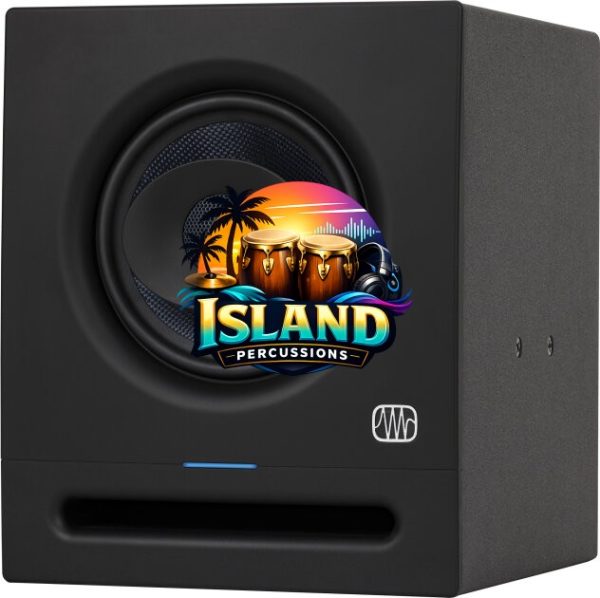 PreSonus Eris Pro 6 Active Coaxial Studio Monitor