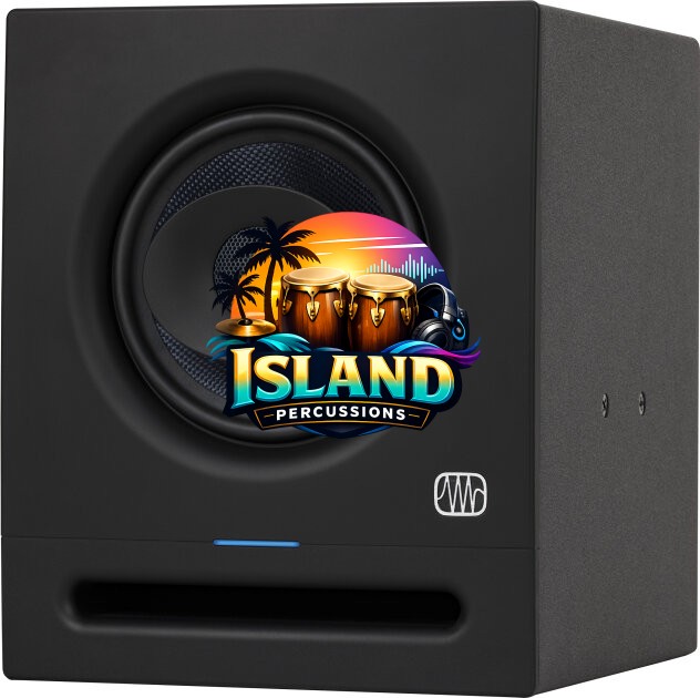 PreSonus Eris Pro 6 Active Coaxial Studio Monitor