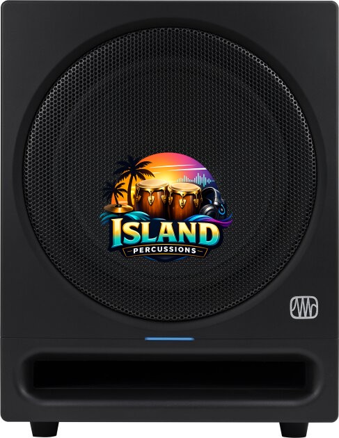 PreSonus Eris Pro Sub 10 Powered Studio Subwoofer