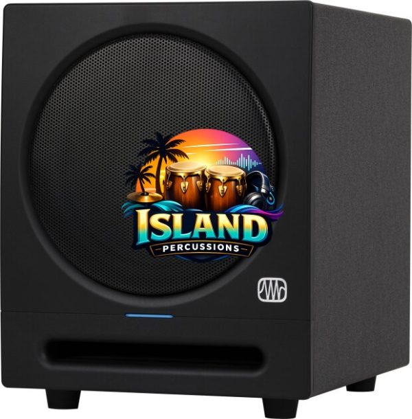 PreSonus Eris Sub 8BT Bluetooth Studio Subwoofer