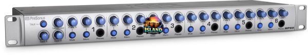 PreSonus HP60 6-Channel Headphone Mixing System