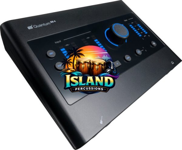 PreSonus Quantum ES 4 4x4 USB-C Audio Interface