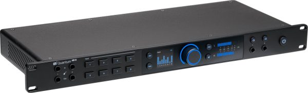 PreSonus Quantum HD 8 26x30 USB-C Audio Interface