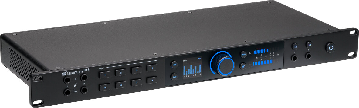 PreSonus Quantum HD 8 26x30 USB-C Audio Interface