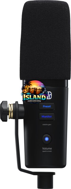 PreSonus Revelator Dynamic USB Microphone with DSP
