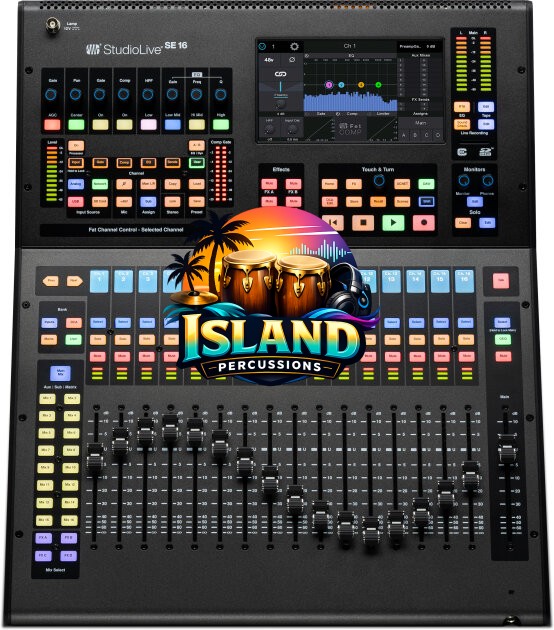 PreSonus StudioLive Series III SE 16 Digital Mixer