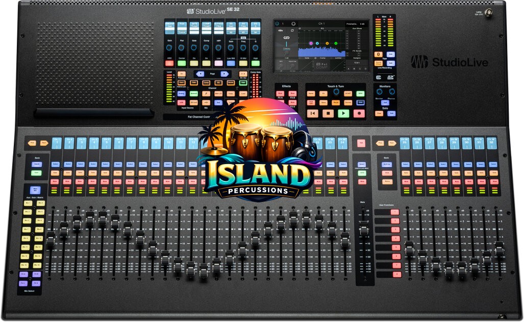 PreSonus StudioLive Series III SE 32 Digital Mixer