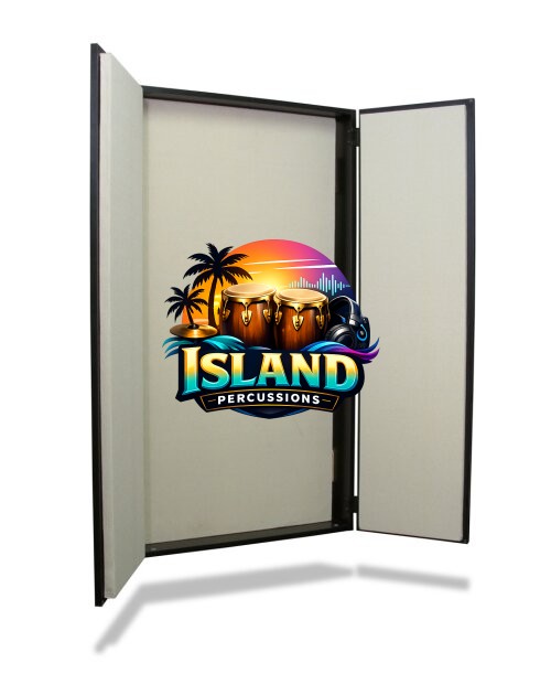 Primacoustic FlexiBooth Instant Vocal Booth