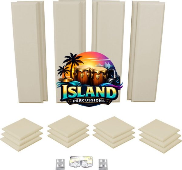 Primacoustic London 10 Room Kit