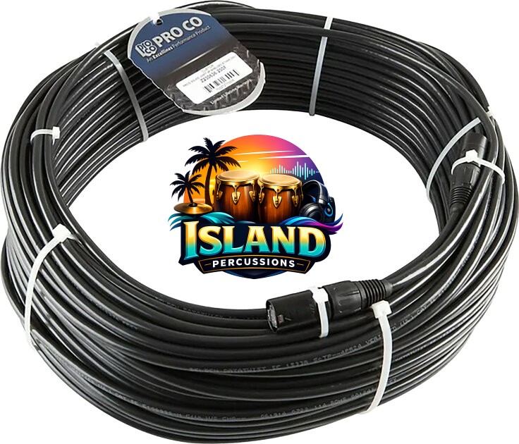 Pro Co CAT5e Shielded EtherCON Cable
