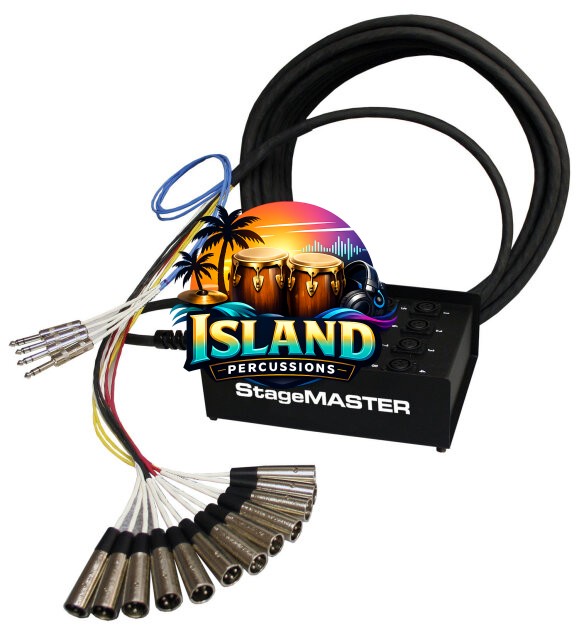 Pro Co SMC StageMASTER Audio Snake