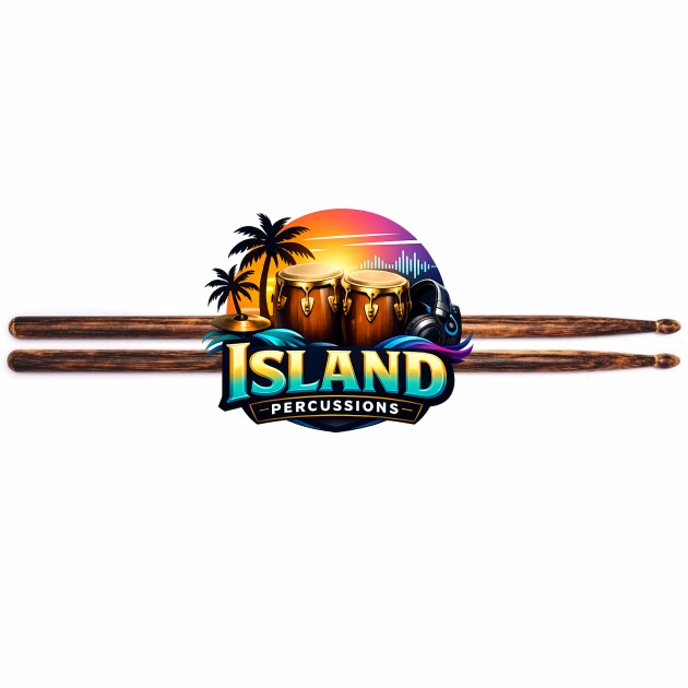 ProMark FireGrain Wood Tip Drumsticks