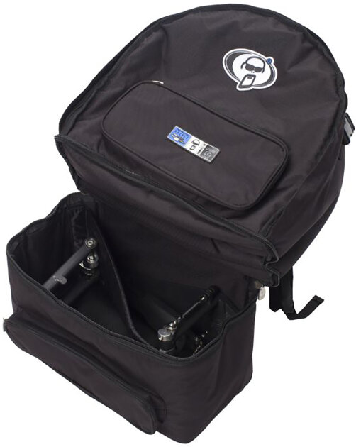 Protection Racket 3275-46 Snare and Single Bass Drum Pedal Backpack