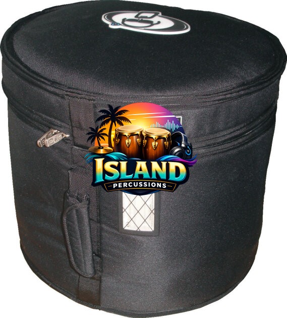 Protection Racket Padded Floor Tom Bag