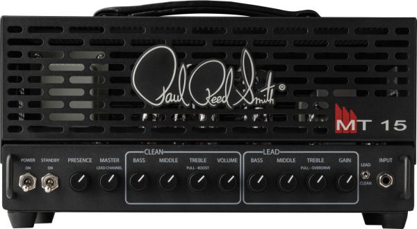 PRS Paul Reed Smith MT15 V2 Mark Tremonti Signature Guitar Amplifier Head (15 Watts)