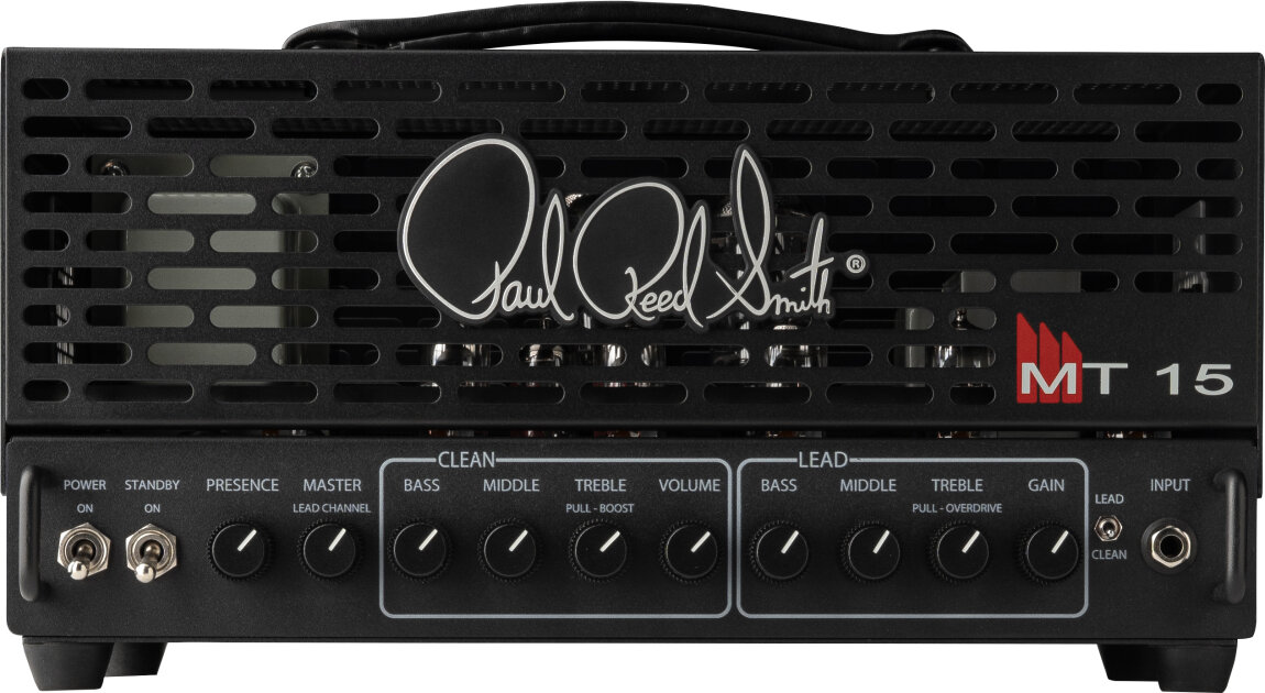 PRS Paul Reed Smith MT15 V2 Mark Tremonti Signature Guitar Amplifier Head (15 Watts)