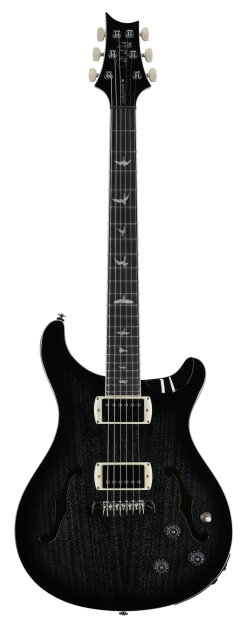 PRS Paul Reed Smith SE Hollowbody Standard Piezo Electric Guitar (with Gig Bag)