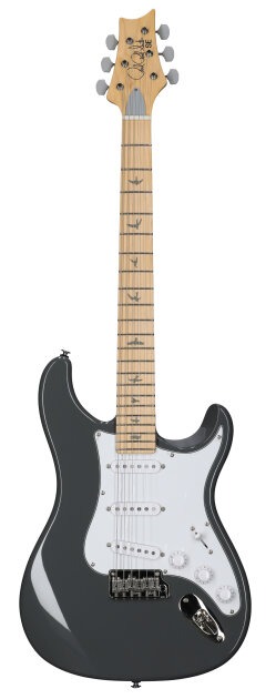 PRS Paul Reed Smith SE Silver Sky Electric Guitar, Maple Fretboard (with Gig Bag)