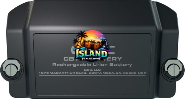QSC CB10-Battery for CB10 Speaker