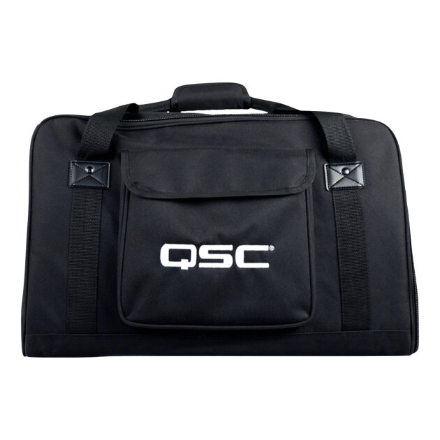 QSC CP Series Soft Padded Loudspeaker Tote Bag