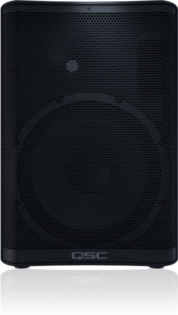 QSC CP12 Compact Powered Loudspeaker