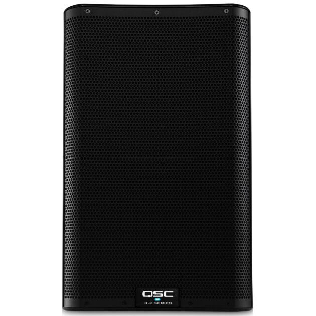 QSC K10.2 Powered Loudspeaker (2000 Watts, 1x10")